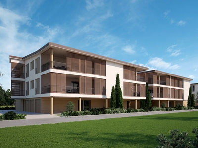 APPARTAMENTO 3 CAMERE a Villaggio Architetti, Reggio nell'Emilia