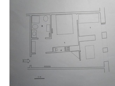 Bilocale in affitto a La Thuile, Via Marcello Collomb 28