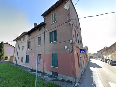 Appartamento all'asta via Geremia Bonomelli 12, Caravaggio