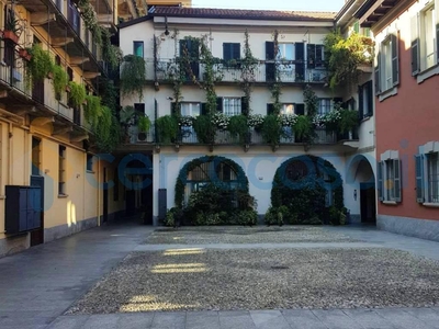 Appartamento Bilocale in ottime condizioni, in affitto in Via Carlo Maria Maggi, Milano
