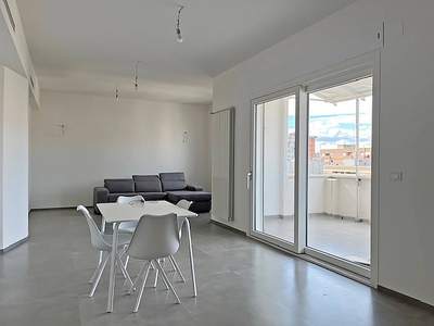 Appartamento di 120 mq a Bari