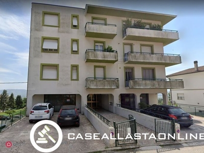 Appartamento in Vendita in Via Fratelli Cairoli 11 a Castelfidardo