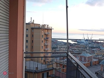 Appartamento in Vendita in Via Vittorio Battaglini 13 a Genova