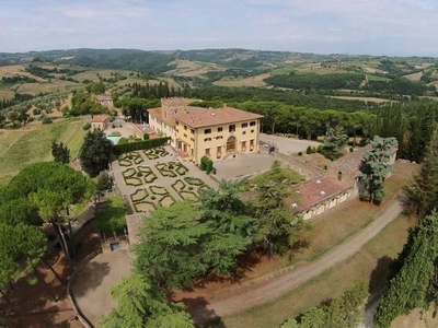 Azienda Agricola in vendita a San Gimignano