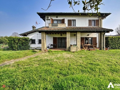 Casa Bi/Trifamiliare in Vendita in Via Ceregallo 2 a San Zenone al Lambro