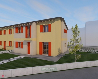 Casa Bi/Trifamiliare in Vendita in Via degli Alpini a Cornuda