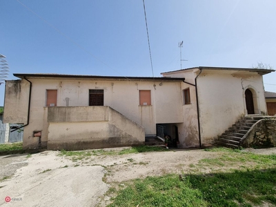 Casa indipendente in Vendita in Via Campomarino 8 a Montemiletto