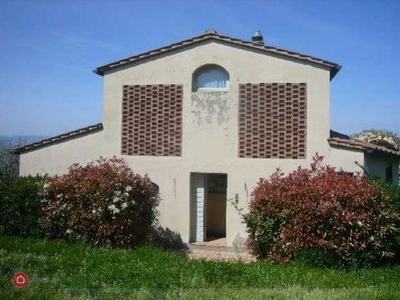 Casa indipendente in Vendita in Via Iano 28 a Montaione