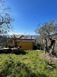 Casa indipendente in Vendita in Via Nostra Signora Del Fulmine 21 a Recco