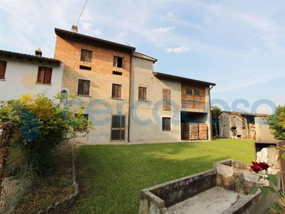 Casa semi indipendente in vendita in Via Pisana 7, Gruaro