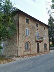 Casale in vendita a Monteguidi - Casole d'Elsa