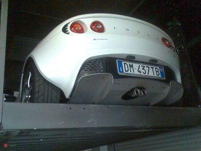 Garage/Posto auto in Vendita in Via Obizzi a Padova