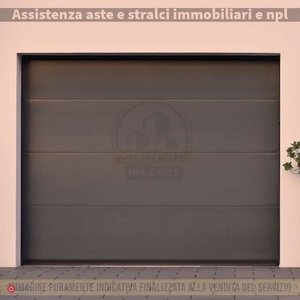 Garage/Posto auto in Vendita in Via Papa Paolo VI a Cassano d'Adda