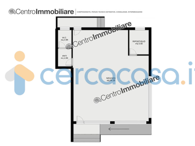 Locale Commerciale - Rif. 561