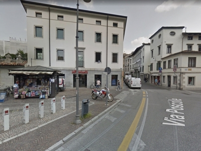 Negozio ristrutturato a Udine