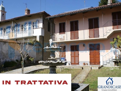 Rustico casale in vendita in Via Bricchetto, San Sebastiano Da Po