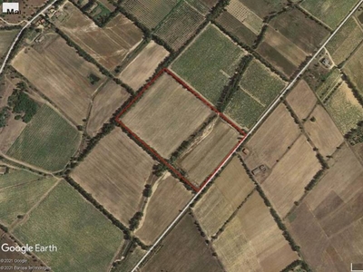 Terreno Agricolo in vendita a Castiadas località Monte Gruttas