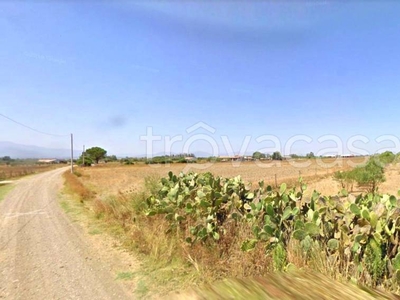 Terreno Agricolo in vendita a San Gavino Monreale strada comunale Nuraci