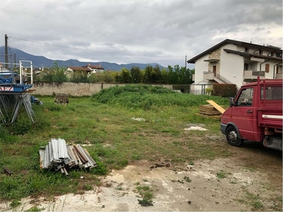 Terreno Edificabile in vendita a San Paolo d'Argon via Manzoni