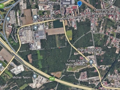 Terreno Industriale in vendita a Saviano via nola-s.Vitaliano