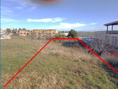 Terreno Residenziale in vendita a Campobasso contrada San Giovanni in Golfo