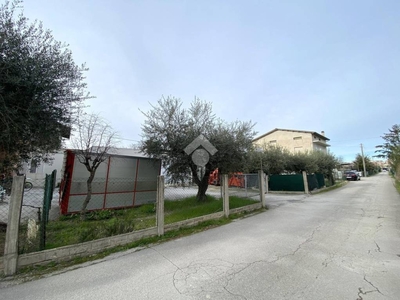 Terreno Residenziale in vendita a Civitanova Marche via Martiri di Belfiore, 148