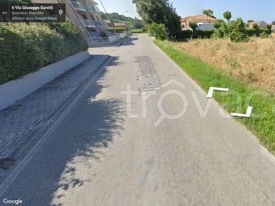 Terreno Residenziale in vendita a Fano via Giuseppe Baretti