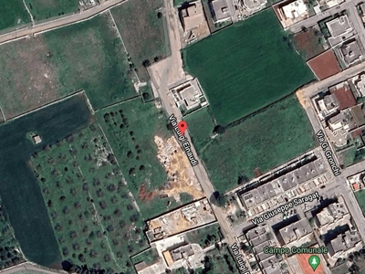 Terreno Residenziale in vendita a Gagliano del Capo via l. Einaudi - 73034 Gagliano del Capo (le)