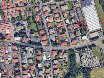 Terreno Residenziale in vendita a Gorla Minore via Rovereto, 16
