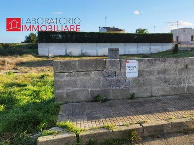 Terreno Residenziale in vendita a Lecce via Cremona