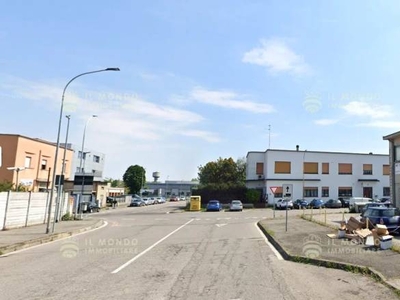 Terreno Residenziale in vendita a Melegnano via Morandi, snc
