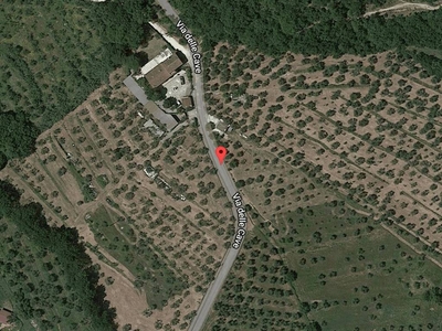 Terreno Residenziale in vendita a Monsummano Terme via delle Cave Monsummano Terme (pt)