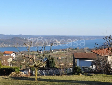 Terreno Residenziale in vendita a Nebbiuno case Sparse Colli Fioriti