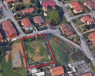 Terreno Residenziale in vendita a Olgiate Molgora