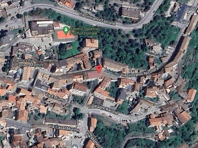 Terreno Residenziale in vendita a Pellezzano via g. Nicotera n. 43 Pellezzano (sa), 43