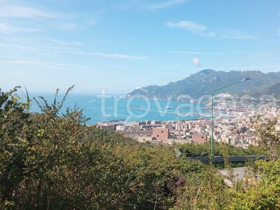 Terreno Residenziale in vendita a Salerno via Panoramica