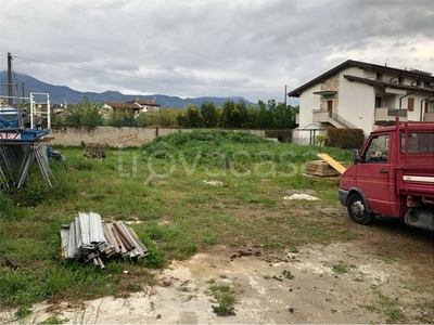 Terreno Residenziale in vendita a San Paolo d'Argon via Manzoni
