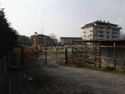 Terreno Residenziale in vendita a Seriate via Buonarroti