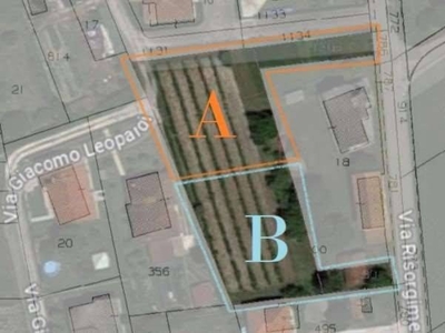 Terreno Residenziale in vendita a Sesto al Reghena via risorgimento