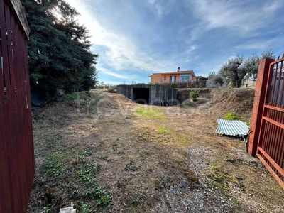 Terreno Residenziale in vendita ad Albano Laziale via Tor Paluzzi