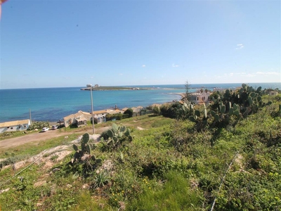 Vendita Terreno edificabile, PORTOPALO DI CAPO PASSERO