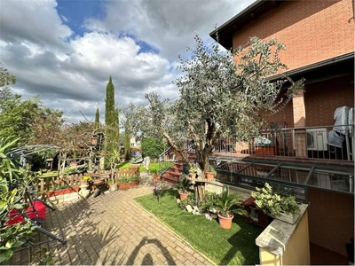 Villa a schiera Villetta a schiera di testa con 200 mq di giardino, Zona Industriale, Casola Canina, Imola