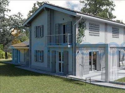 Villa di nuova costruzione, in vendita in Cavriago, Cavriago