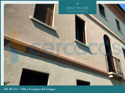 Villa in vendita a Bassano Del Grappa
