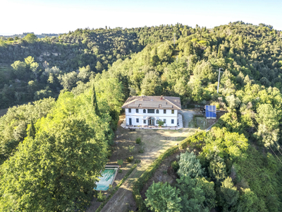 Villa in vendita a Corazzano - San Miniato