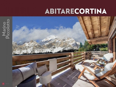 Villa in Vendita in Località Cianderies a Cortina d'Ampezzo