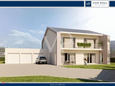 Villa in Vendita in Via Biron 12 a Monteviale
