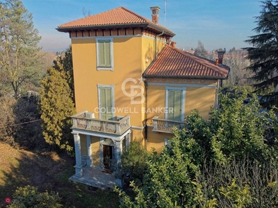 Villa in Vendita in Corso G. Matteotti 25 a Castellanza