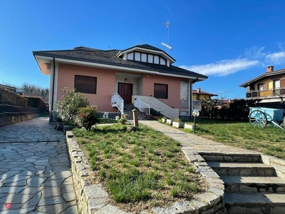 Villa in Vendita in Via Rivoli 98 a Rosta