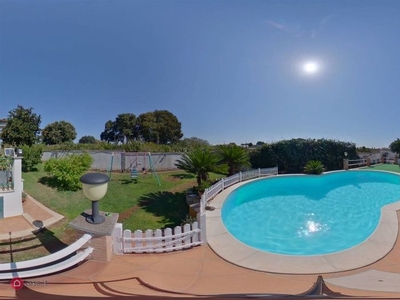 Villa in Vendita in Via Rovito 133 a Nettuno